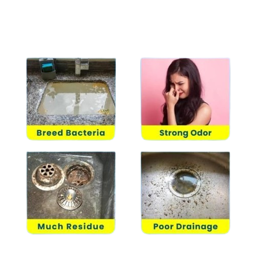 LemonBlast™ Deep Cleaning Bubble Tablets