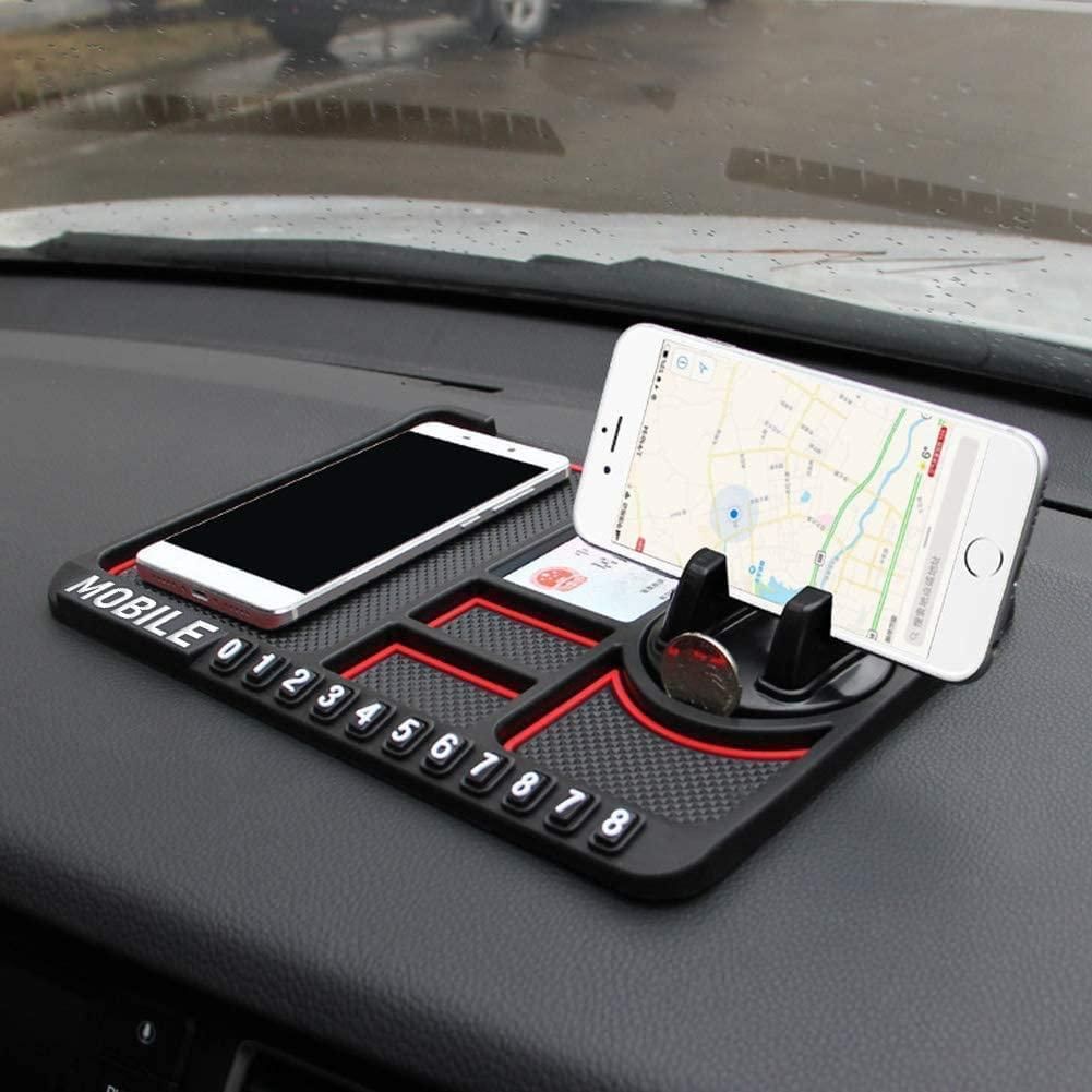 Car Accessories Multifunction Phone GPS Holder for Dashboard