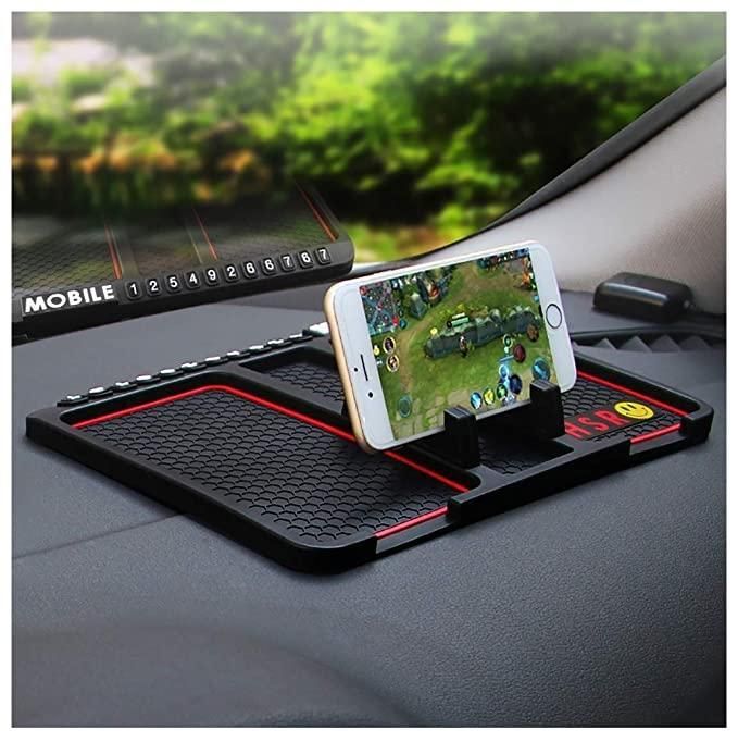 Car Accessories Multifunction Phone GPS Holder for Dashboard