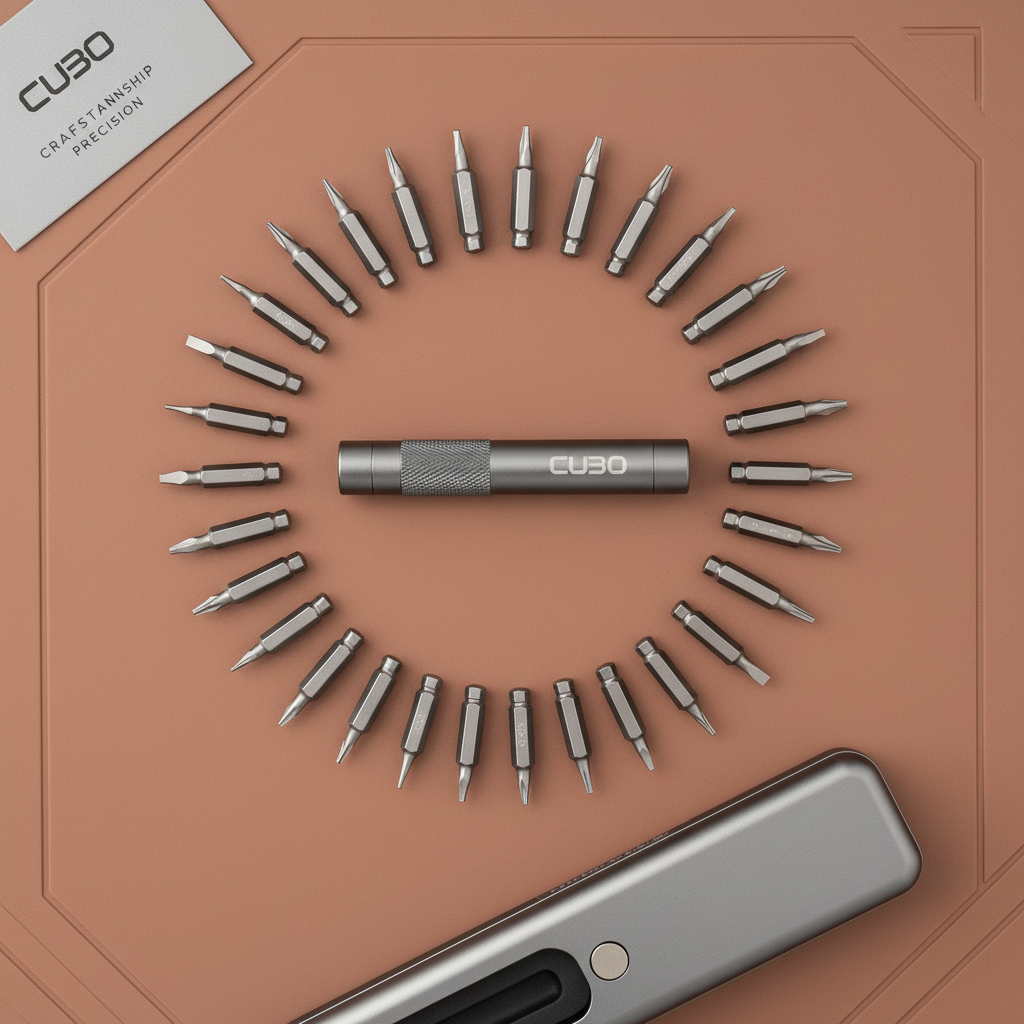 Circular Bit Arrangement