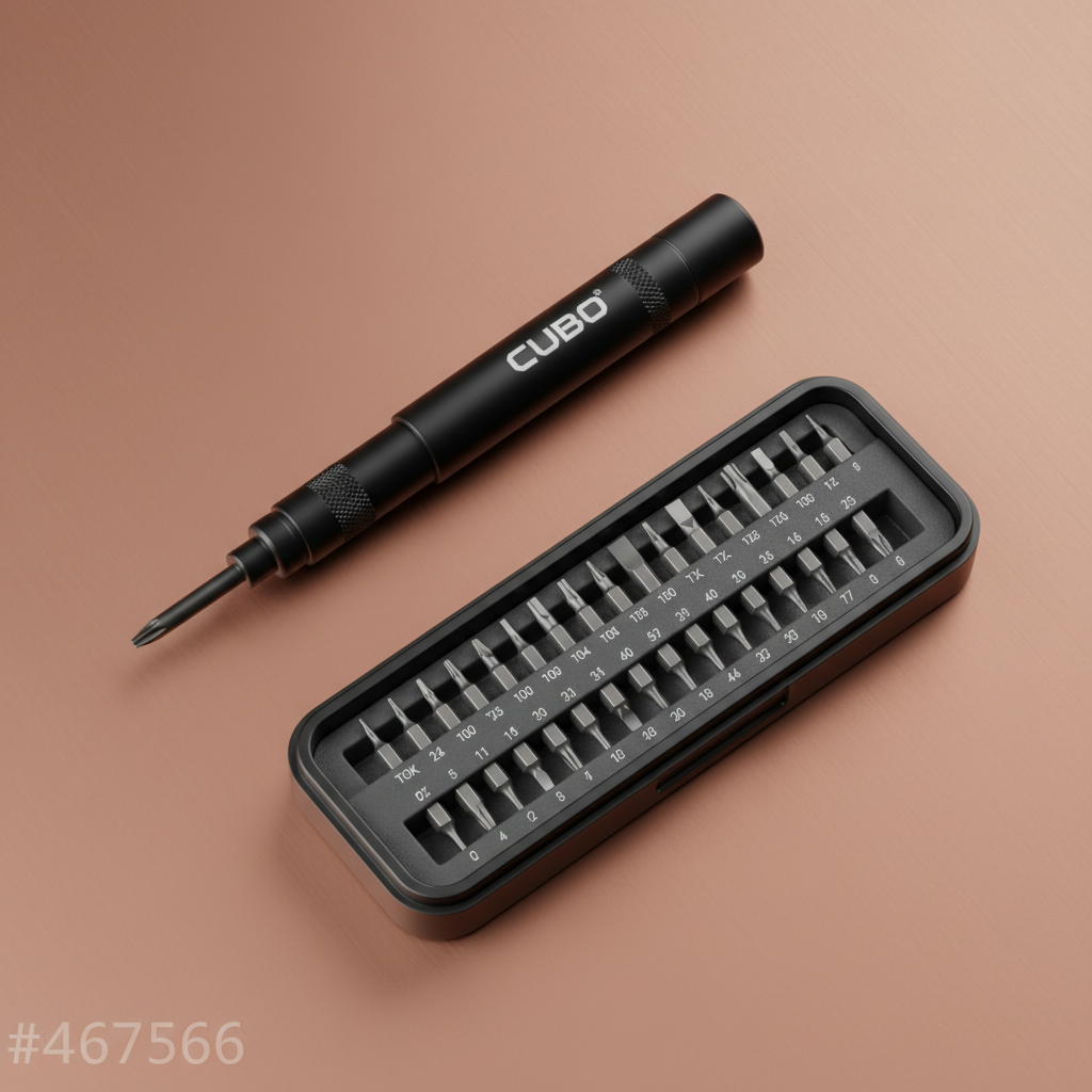 Premium Screwdriver Set